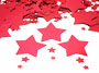 Red Star Shaped Confetti